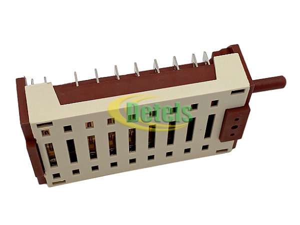Перемикач режимів 807180601 для духовки Electrolux, Zanussi, AEG (3570596019)